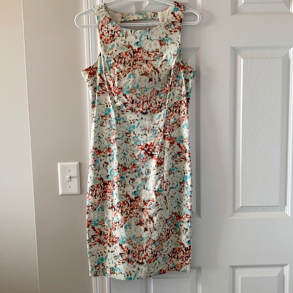 Lori Michaels Spring Cocktail Dress M - Picture 1 of 4